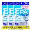 DHC　EPA×3個