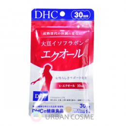 DHC　大豆イソフラボン　エクオール(30日分)